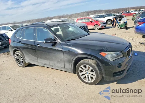 2013 BMW X1 xDrive28I z USA, uszkodzony, nr VIN WBAVL1C57DVR81766
